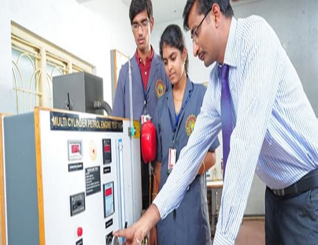 KHIT Guntur Infrastructure photo 14