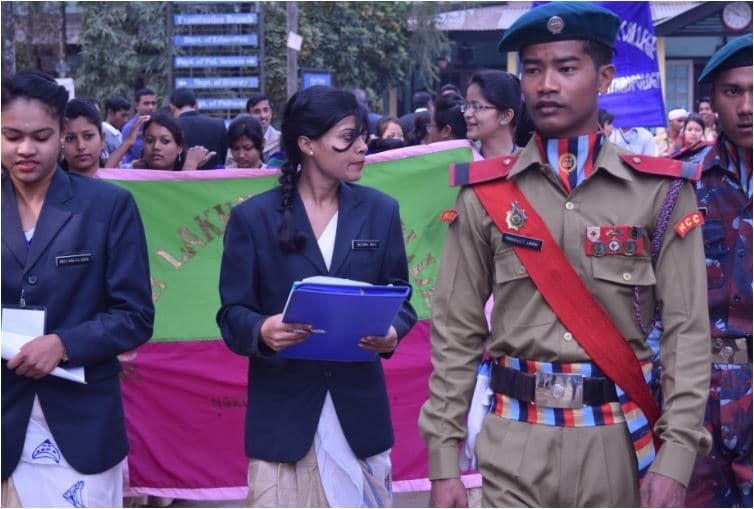 North Lakhimpur College Extra Curriculars photo 1