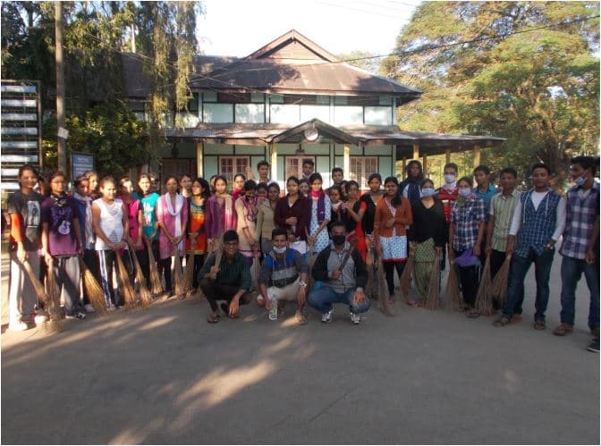 North Lakhimpur College Extra Curriculars photo 3