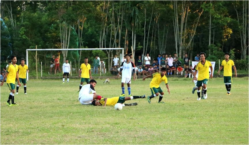 North Lakhimpur College Infrastructure and Sports photo 3