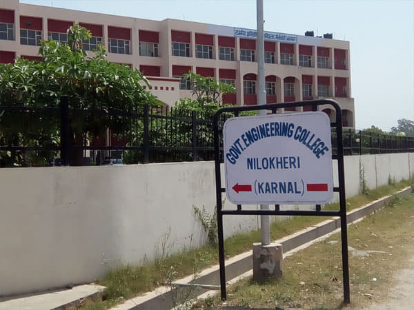 State Institute Of Engineering & Technology Nilokheri Building & Infrastructure photo 1