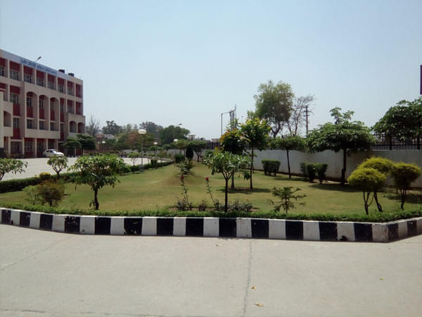 State Institute Of Engineering & Technology Nilokheri Building & Infrastructure photo 2