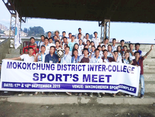 Fazl Ali College Mokokchung College Event photo 2