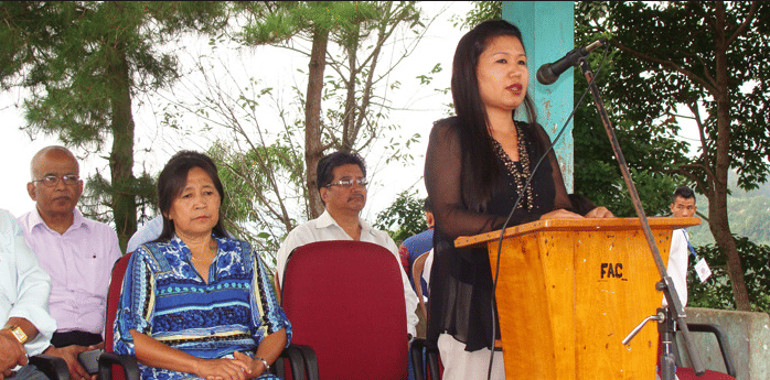 Fazl Ali College Mokokchung College Event photo 4