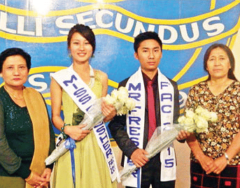 Fazl Ali College Mokokchung College Event photo 5