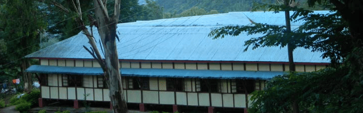 Fazl Ali College Mokokchung Infrastructure photo 1