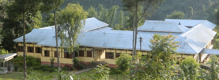 Fazl Ali College Mokokchung Infrastructure photo 3