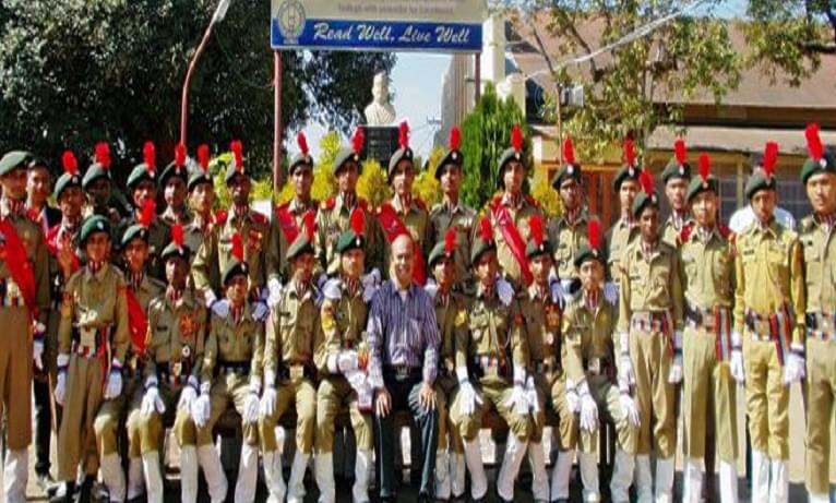 Gurucharan University Silchar Extra Curriculars photo 1