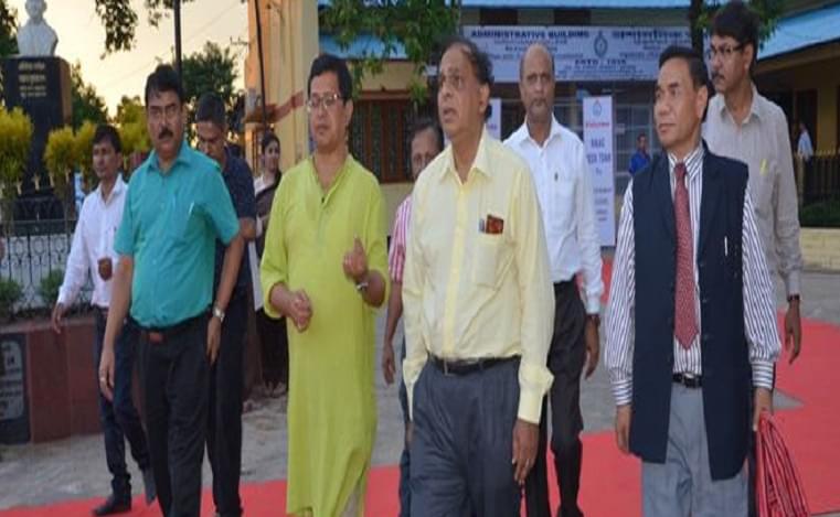 Gurucharan University Silchar Extra Curriculars photo 2