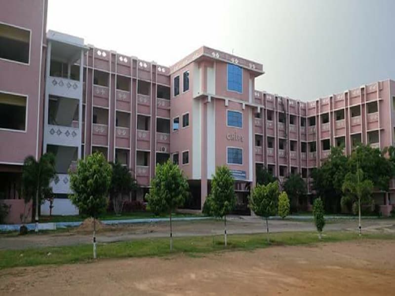 Chebrolu Hanumaiah Institute of Pharmaceutical Sciences Guntur Campus photo 1