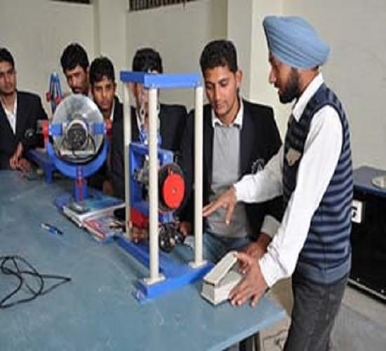 Shiva Group of Institutions Bilaspur Infrastructure photo 1