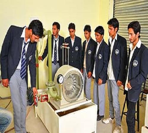 Shiva Group of Institutions Bilaspur Infrastructure photo 6