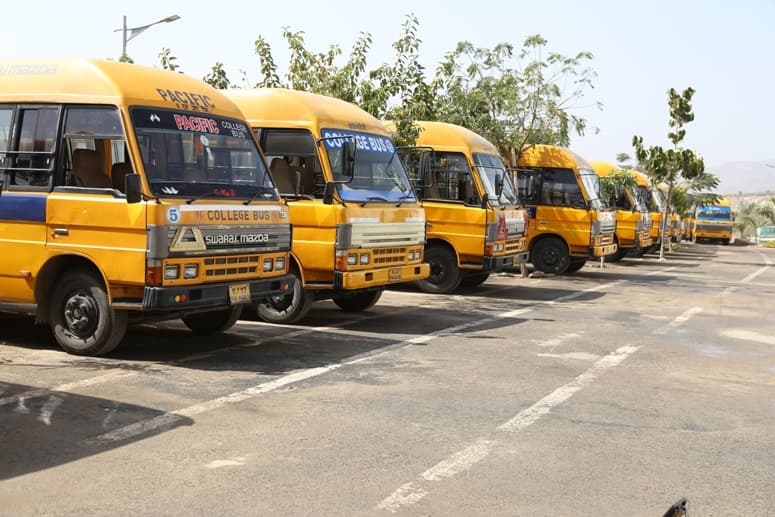 Pacific Dental College and Research Center Udaipur Infrastructure photo 1