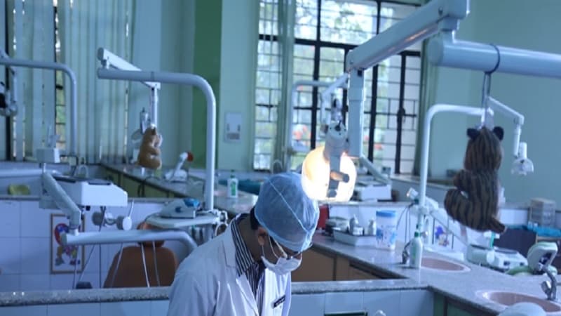 Pacific Dental College and Research Center Udaipur Infrastructure photo 3