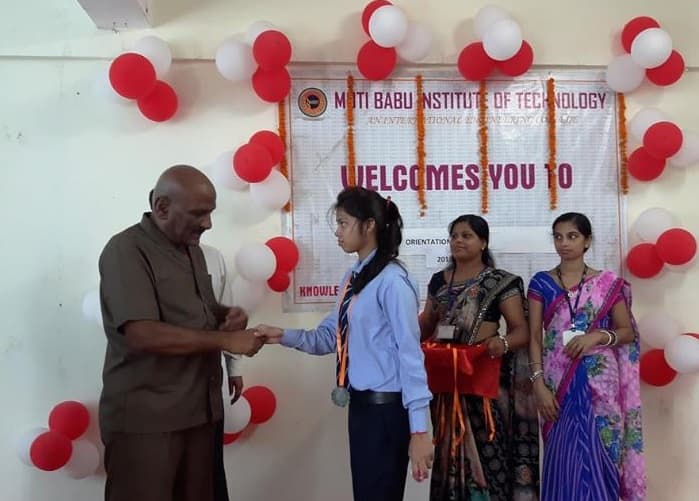 Moti Babu Institute of Technology Patna Events photo 6