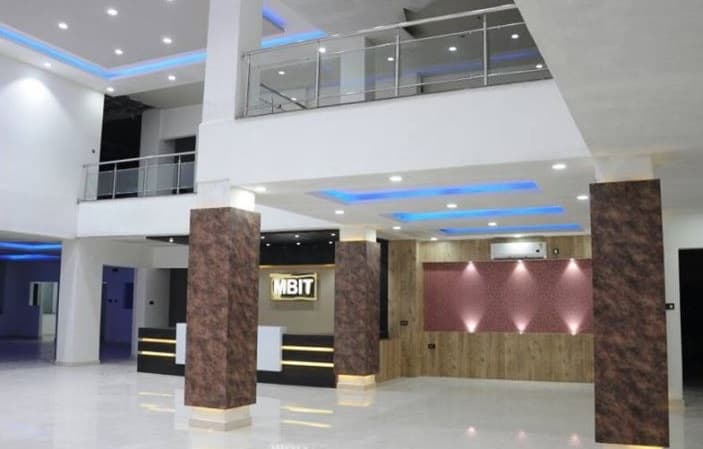 Moti Babu Institute of Technology Patna Infrastructure photo 1