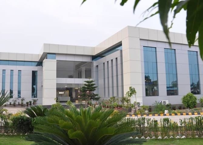Moti Babu Institute of Technology Patna Infrastructure photo 2