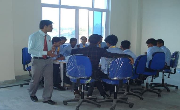 Moti Babu Institute of Technology Patna Infrastructure photo 4