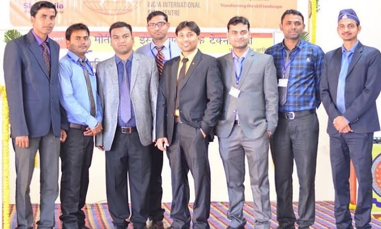 Moti Babu Institute of Technology Patna Extra Curriculars photo 2