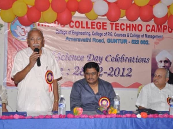 Hindu College of Engineering and Techonology Guntur Events photo 2