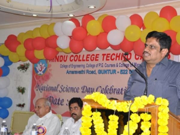 Hindu College of Engineering and Techonology Guntur Events photo 3