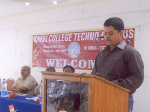 Hindu College of Engineering and Techonology Guntur Events photo 6