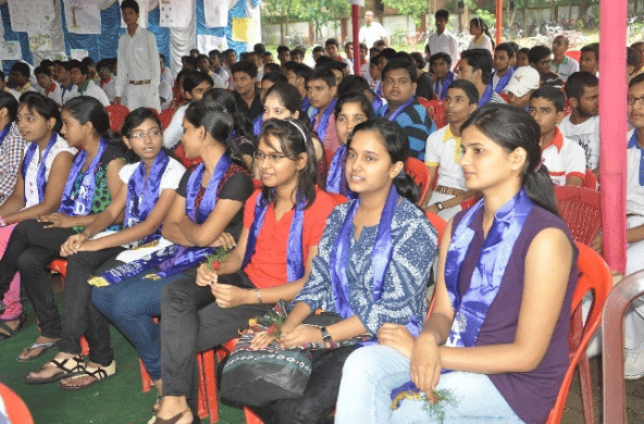 Markham college of Commerce Hazaribagh College Event photo 3