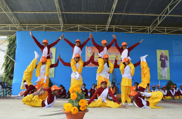 Markham college of Commerce Hazaribagh College Event photo 5