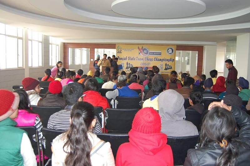 Akal University Bathinda Events photo 6