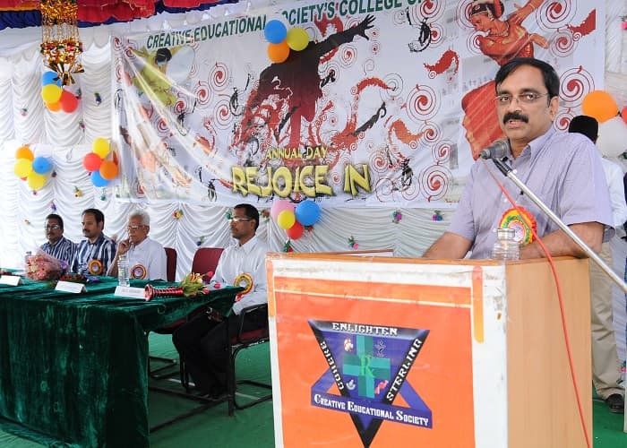 Creative Educational Society’s College of Pharmacy Kurnool Events photo 1