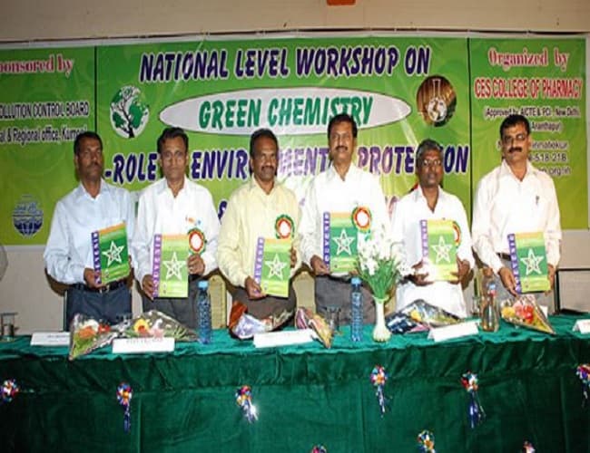 Creative Educational Society’s College of Pharmacy Kurnool Events photo 3