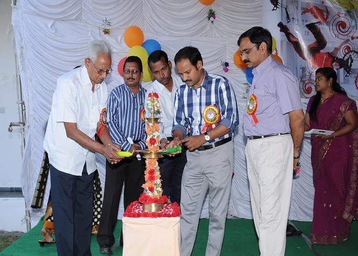 Creative Educational Society’s College of Pharmacy Kurnool Events photo 8