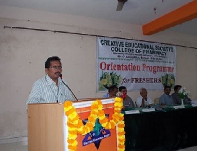 Creative Educational Society’s College of Pharmacy Kurnool Events photo 10
