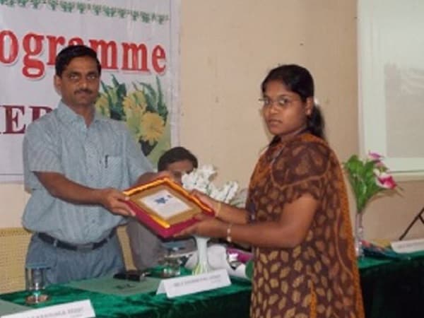 Creative Educational Society’s College of Pharmacy Kurnool Events photo 11