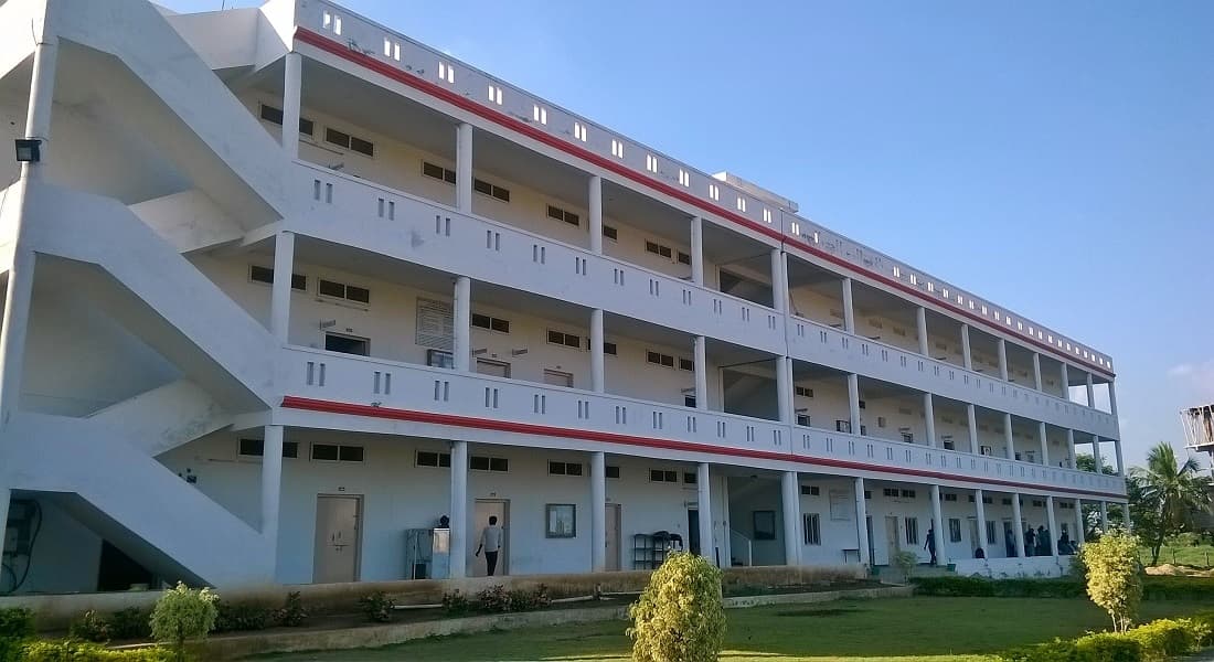 Creative Educational Society’s College of Pharmacy Kurnool Infrastructure photo 3