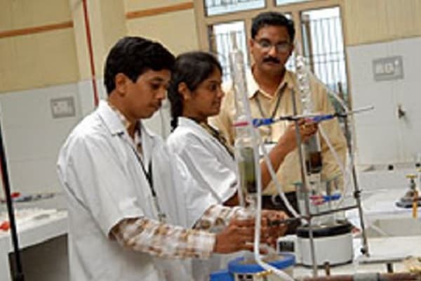 Creative Educational Society’s College of Pharmacy Kurnool Infrastructure photo 5