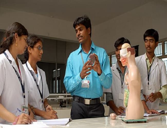 Creative Educational Society’s College of Pharmacy Kurnool Infrastructure photo 8