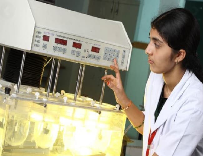 Creative Educational Society’s College of Pharmacy Kurnool Infrastructure photo 13