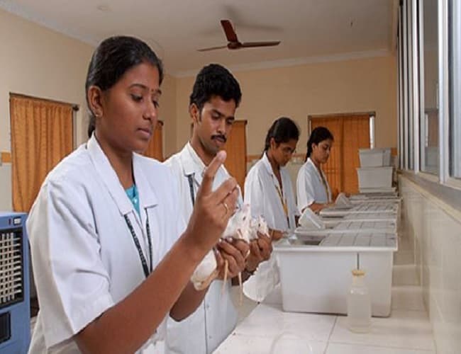 Creative Educational Society’s College of Pharmacy Kurnool Infrastructure photo 17