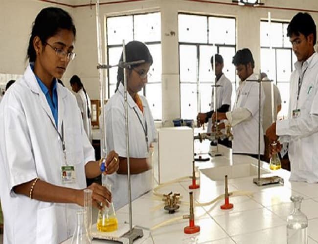 Creative Educational Society’s College of Pharmacy Kurnool Infrastructure photo 18