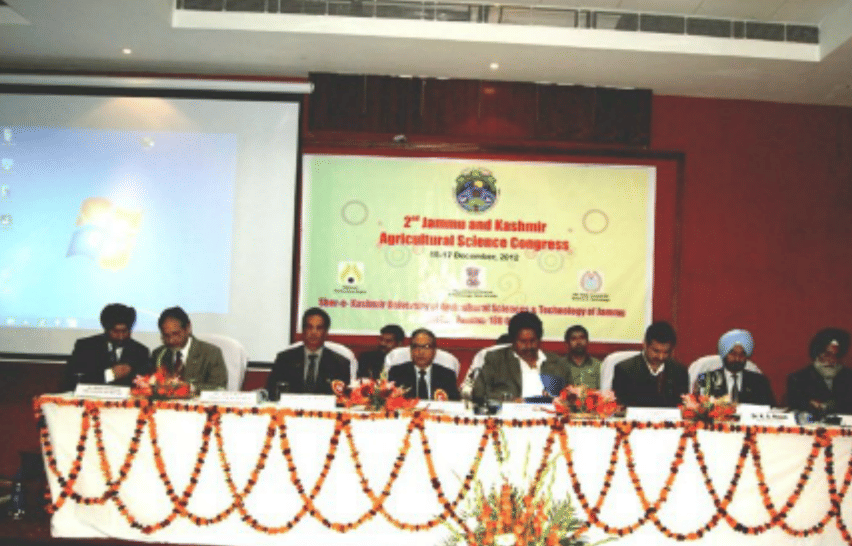 SKUAST Jammu Event photo 14