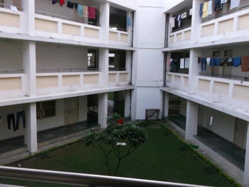 IISER Bhopal hostel photo 1