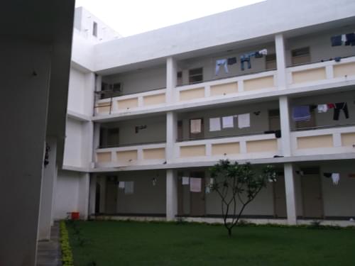 IISER Bhopal hostel photo 6