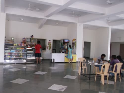 IISER Bhopal Cafeteria photo 1