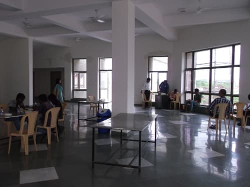 IISER Bhopal Cafeteria photo 2