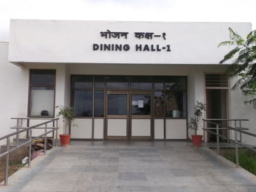 IISER Bhopal Cafeteria photo 3