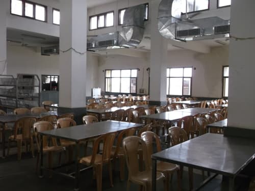 IISER Bhopal Cafeteria photo 5