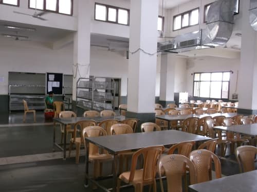 IISER Bhopal Cafeteria photo 6