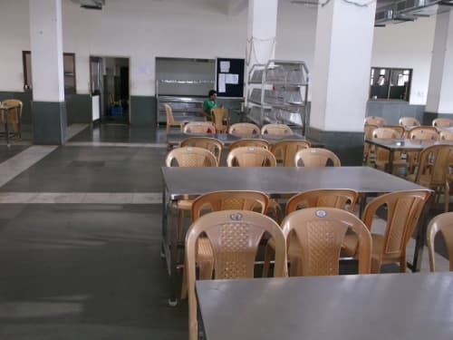 IISER Bhopal Cafeteria photo 7