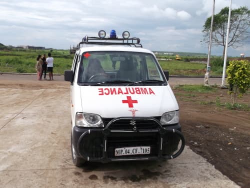 IISER Bhopal Medical Facility photo 2